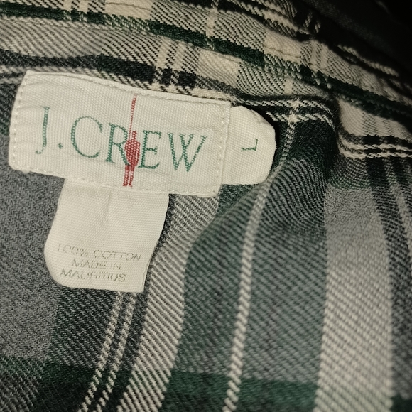 JCrew long sleeve Men Shirt - Picture 4 of 7